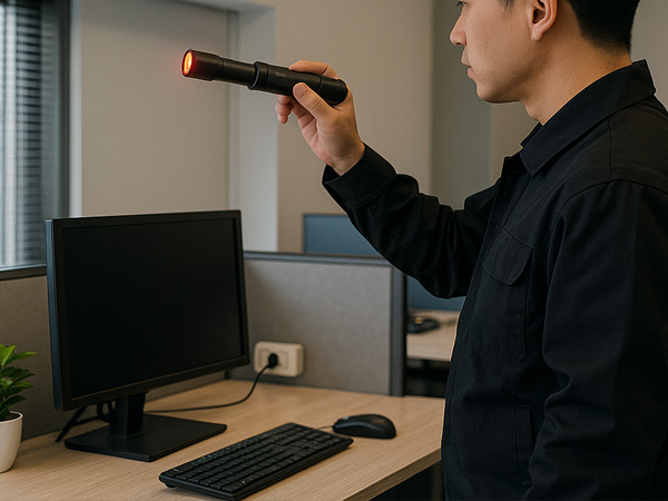 怀宁办公环境反偷拍检测