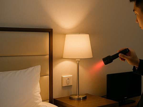 怀宁住宅酒店反偷拍反监听服务