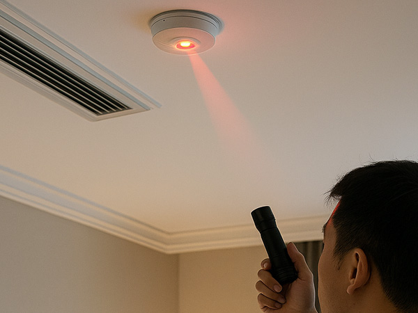 怀宁居住空间反偷拍隐私排查服务（防针孔摄像头）